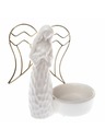 Casa de Engel Porcelanast svečnik - angel, 8/64