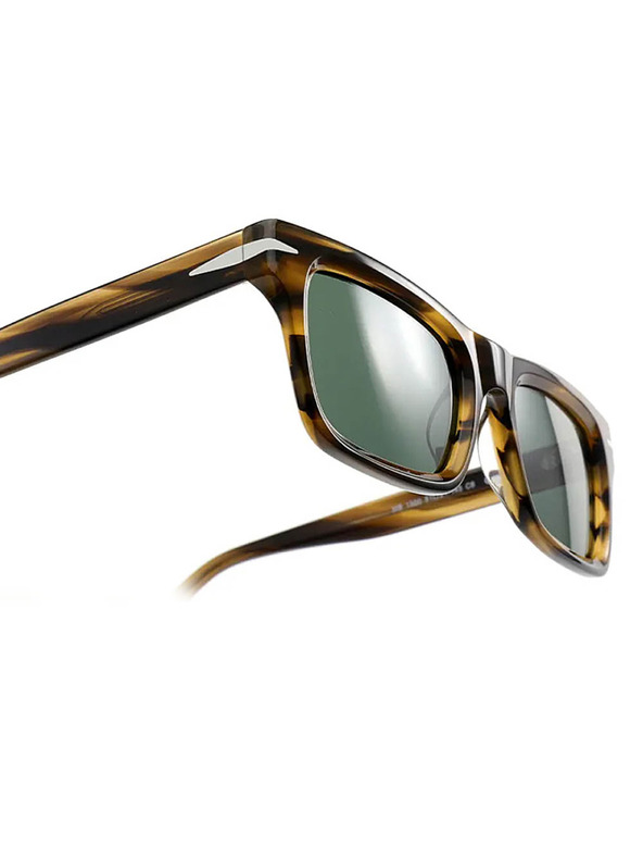 VEYREY VeyRey acetatna polarizirana sončna očala nerd stil Mahk