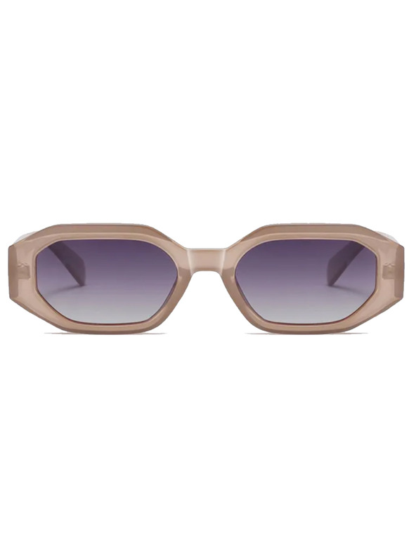 VEYREY Veyrey hig-end polarizirana sončna očala ovalne oblike Sunodagh