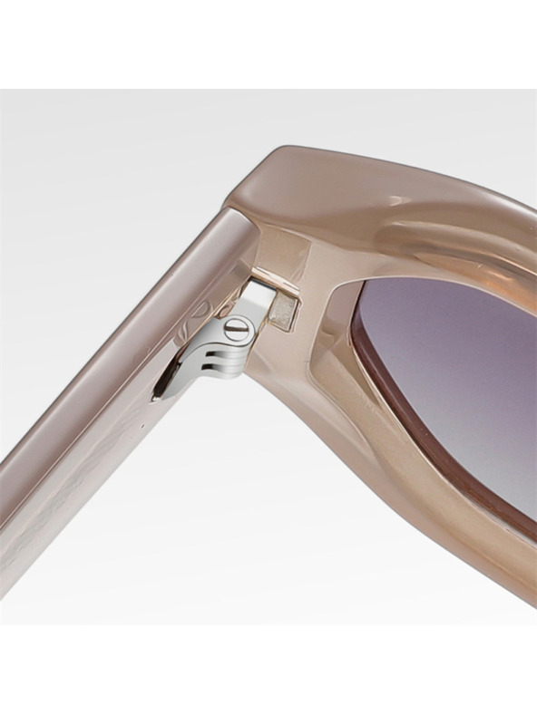 VEYREY Veyrey hig-end polarizirana sončna očala ovalne oblike Sunodagh