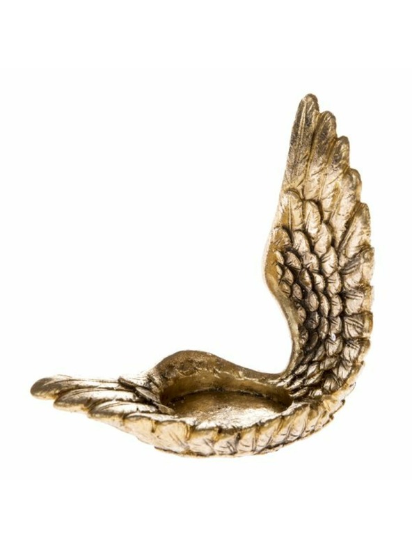 Casa de Engel Polirezinasti svečnik - krila, 4/36