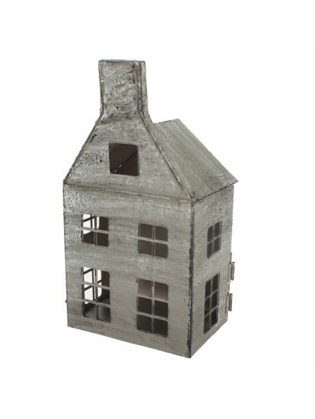 Casa de Engel Kovinski svečnik - hiška, 1/16