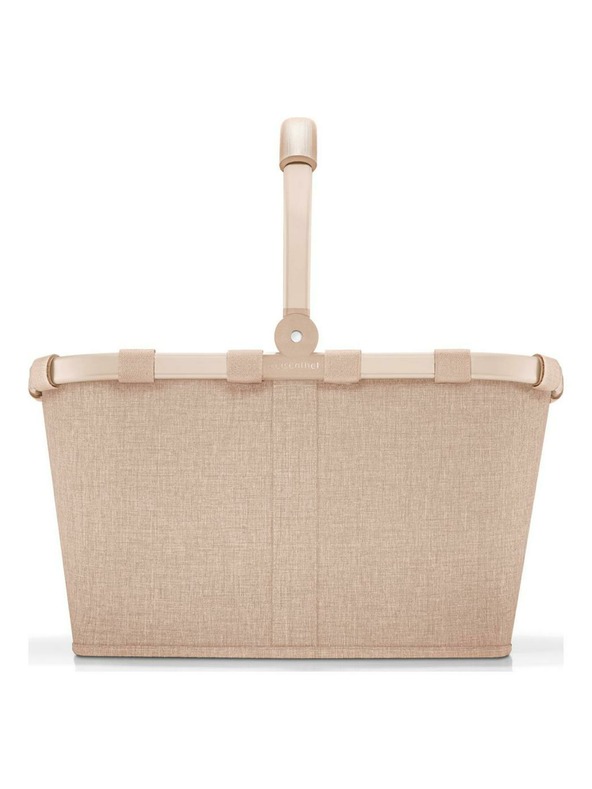 Reisenthel Torba Reisenthel Carrybag Frame Twist Coffee
