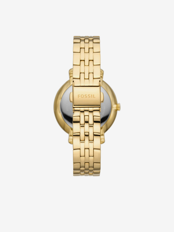 Fossil Zlata ženska ura Fossil Jacqueline