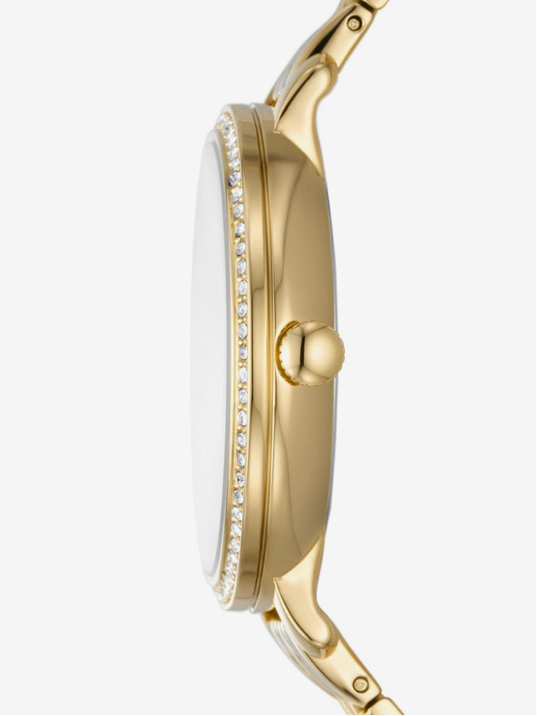 Fossil Zlata ženska ura Fossil Jacqueline