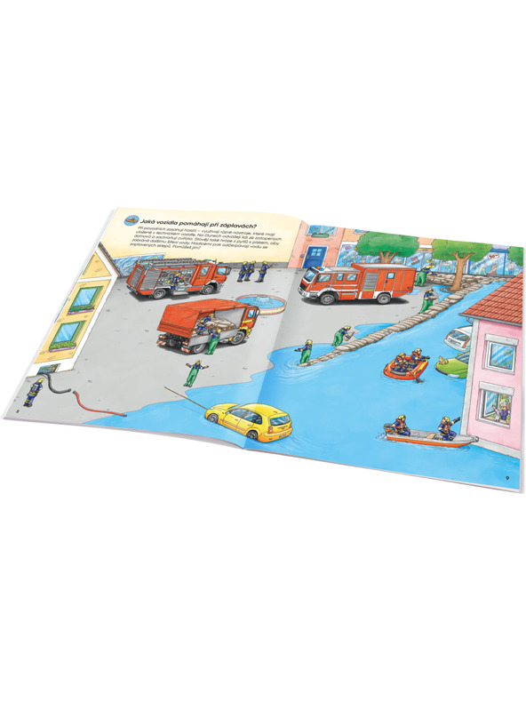 BAAGL  Moja prva knjiga nalepk - Dirkalniki