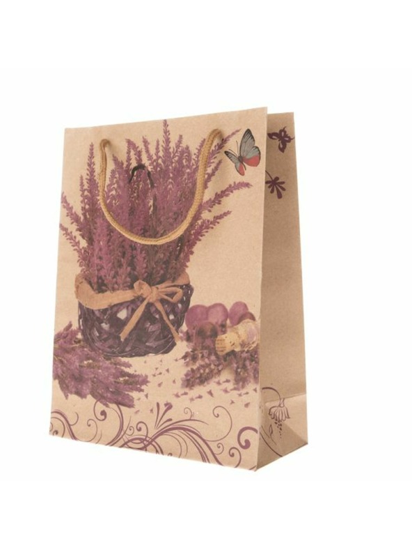 Casa de Engel Papirnata vrečka - komplet 12 kosov, 0/80