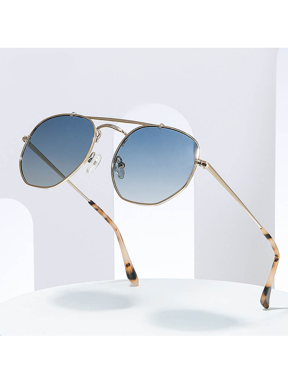 VEYREY Veyrey high-end polarizirana pilotska sončna očala Bulak