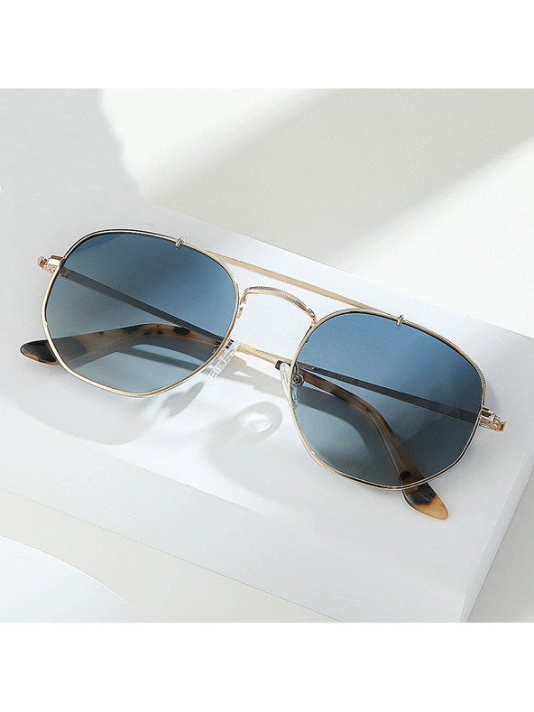 VEYREY Veyrey high-end polarizirana pilotska sončna očala Bulak