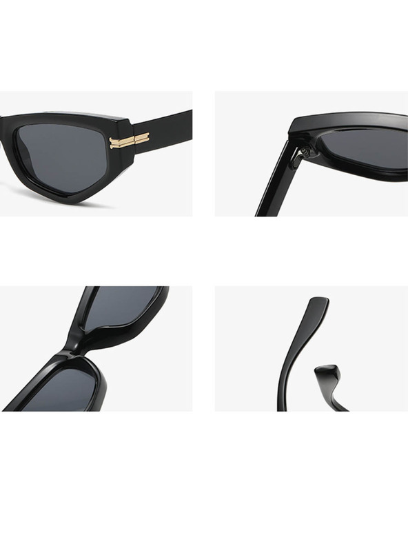 VEYREY Veyrey sončna očala cat-eye Dulug