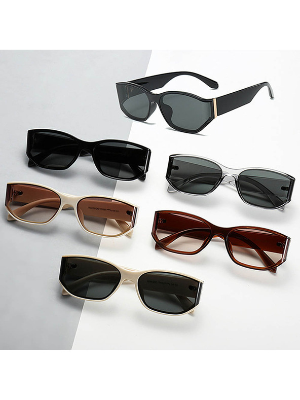 VEYREY Veyrey sončna očala cat-eye Ghamorz