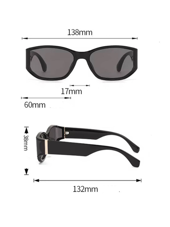 VEYREY Veyrey sončna očala cat-eye Ghamorz