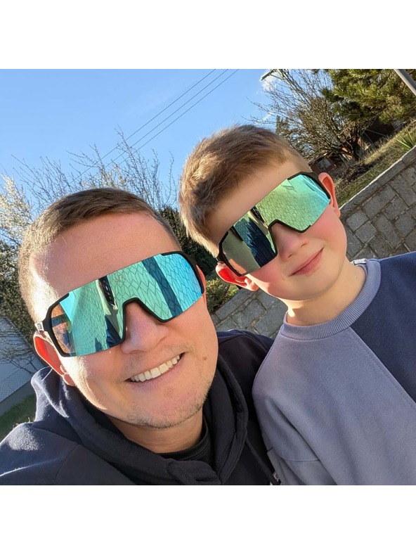 VEYREY Veyrey otroška športna sončna očala Xarpug