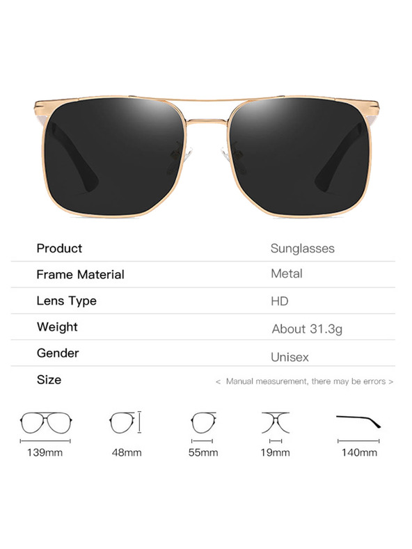 VEYREY Veyrey pilotska sončna očala Ugor