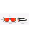 VEYREY Veyrey športna polarizirana sončna očala Mogak