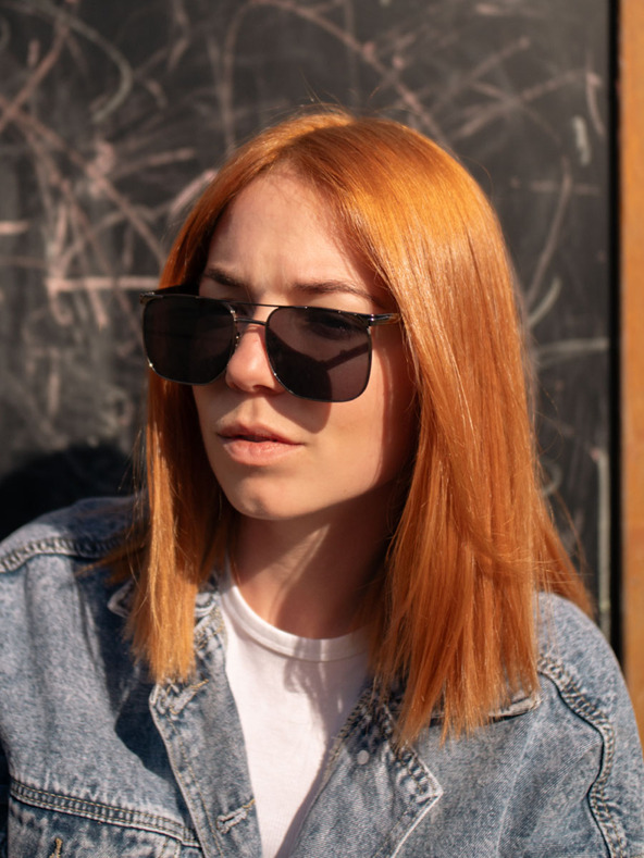 VEYREY Veyrey pilotska sončna očala Shelur