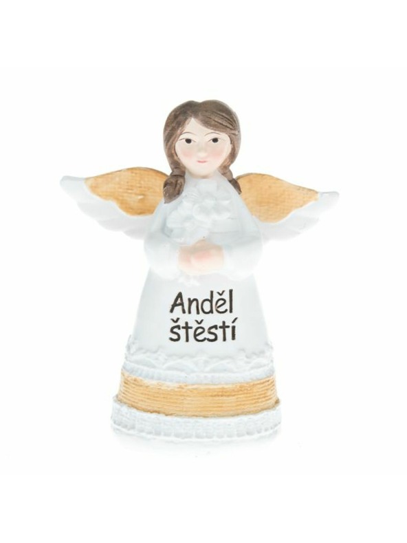 Casa de Engel Poliresinski "Angel sreče", 4/96