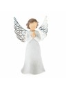 Casa de Engel Poliresinski angel s kovinskimi krili, molilen, 9/108