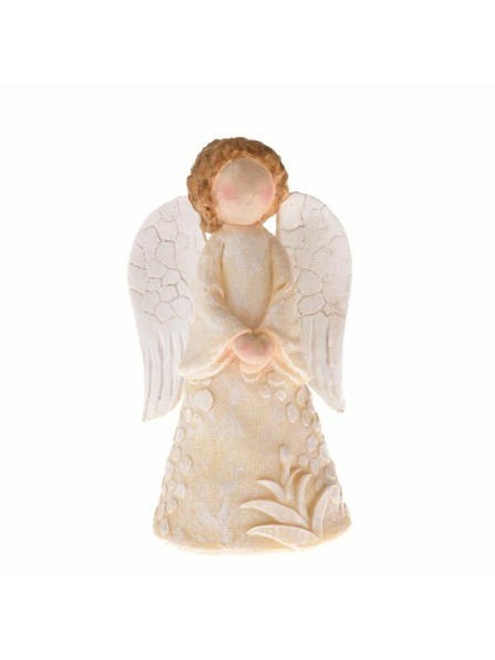Casa de Engel Poliresinski angel s prekrižanimi rokami, 4/48