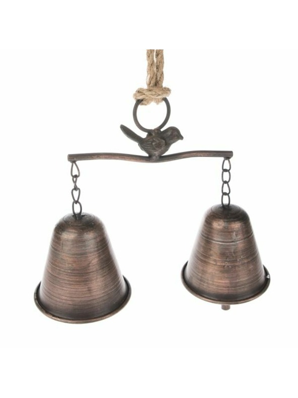 Casa de Engel Kovinski zvonovi, 0/18