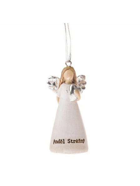 Casa de Engel Poliresinski viseči angel "Varuh angel", 24/384