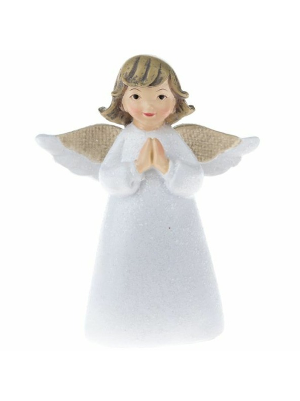 Casa de Engel Poliresinski angel, molilen, 4/96