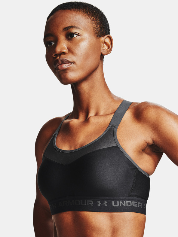 Under Armour Ženski nedrček Under Armour Armour High Crossback Bra
