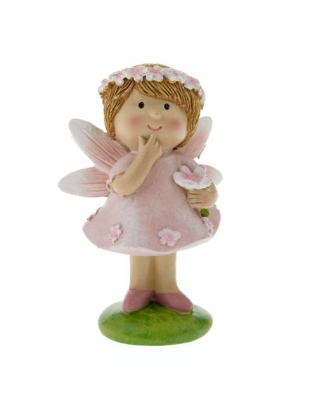 Casa de Engel Poliresinska vila v rožnatih oblačilih, 12/144