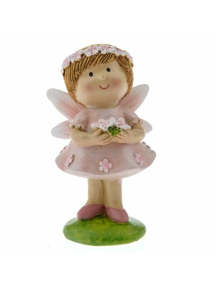 Casa de Engel Poliresinska vila v rožnatih oblačilih, 12/144