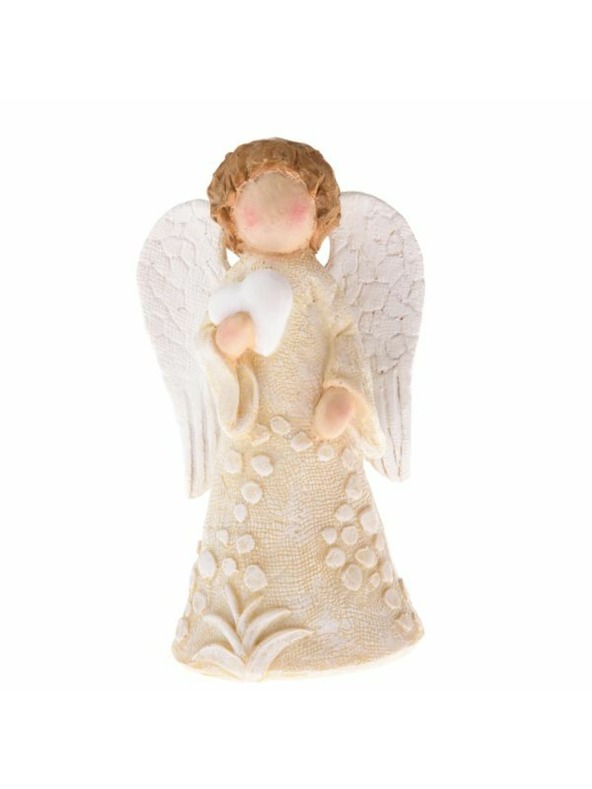 Casa de Engel Poliresinski angel s srcem, 8/72