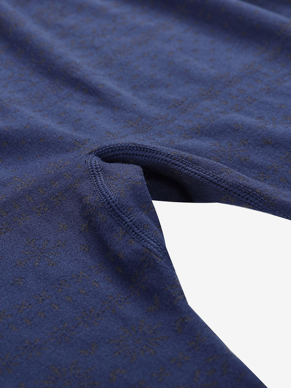 ALPINE PRO Moško hitro sušeče spodnje perilo ALPINE PRO LENT gibraltarsko morje