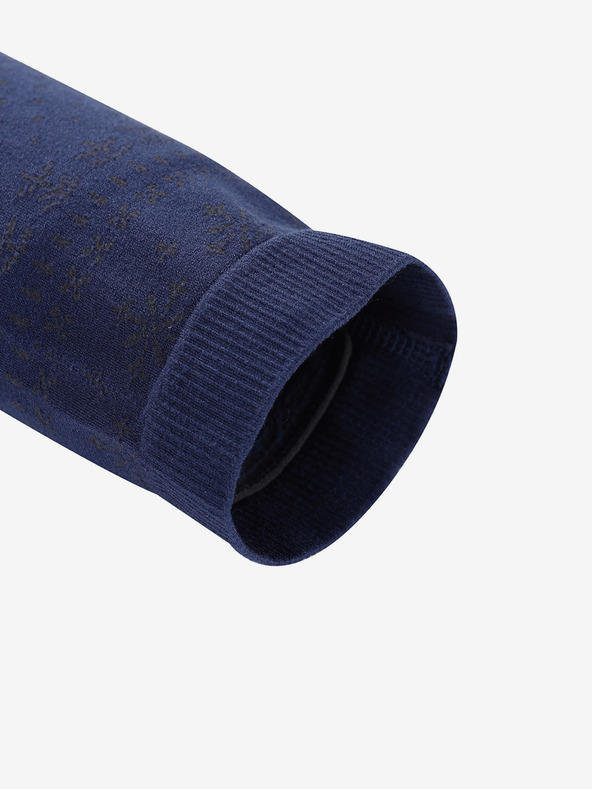 ALPINE PRO Moško hitro sušeče spodnje perilo ALPINE PRO LENT gibraltarsko morje