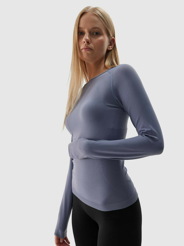 4F 4F Ženska termalna majica