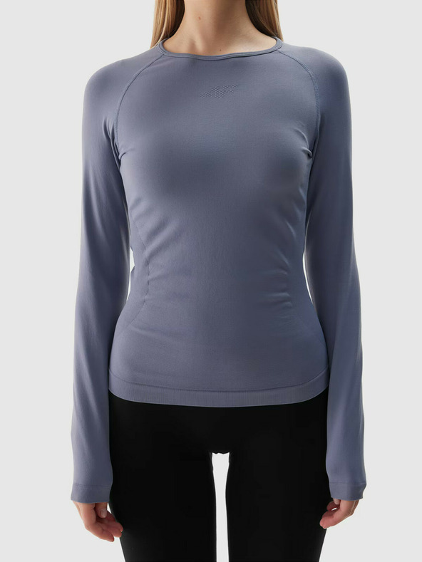 4F 4F Ženska termalna majica