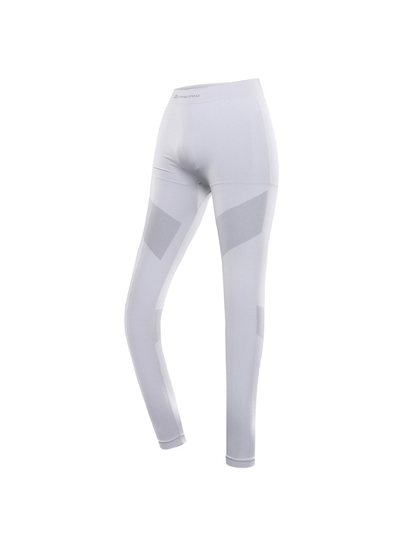 ALPINE PRO Žensko funkcionalno spodnje perilo - hlače ALPINE PRO LENTA bela