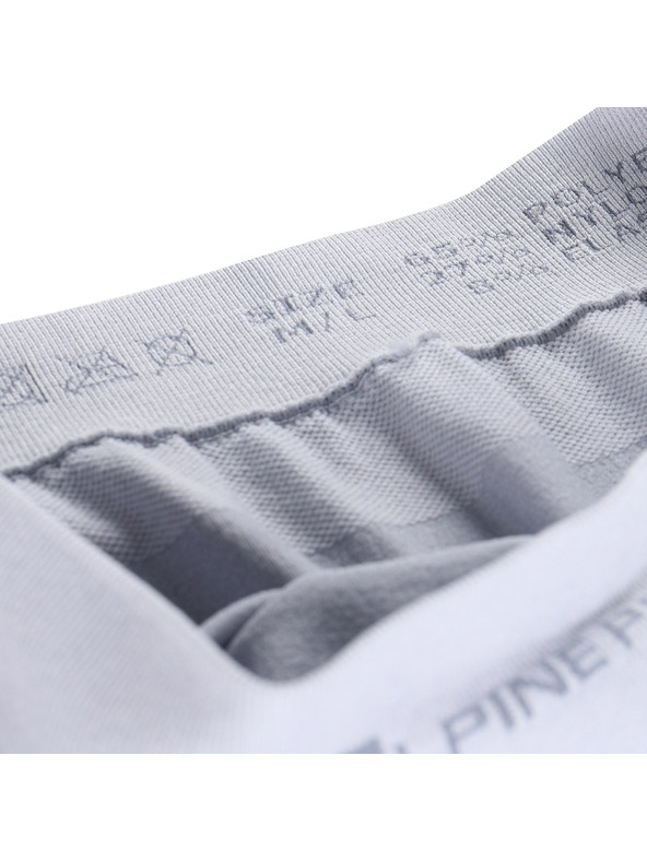 ALPINE PRO Žensko funkcionalno spodnje perilo - hlače ALPINE PRO LENTA bela