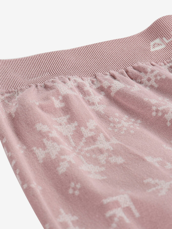 ALPINE PRO Žensko funkcionalno spodnje perilo - hlače ALPINE PRO LENTA svetlo vijolična