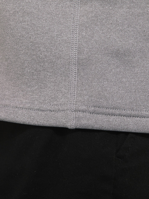 Horsefeathers Funkcionalna majica Miner Horsefeathers - siva