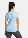 Kilpi Svetlo modra ženska lahka tekaška majica Kilpi AMELI-W