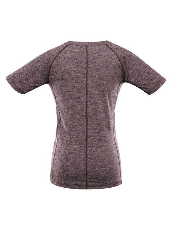 ALPINE PRO Ženska kolesarska majica s hitrim sušenjem ALPINE PRO GERETA 2