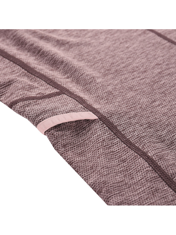 ALPINE PRO Ženska kolesarska majica s hitrim sušenjem ALPINE PRO GERETA 2