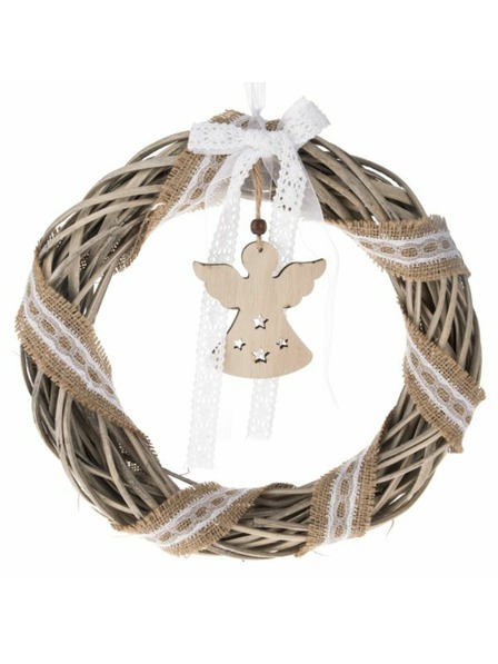 Casa de Engel Viseči venec iz protja, 0/12