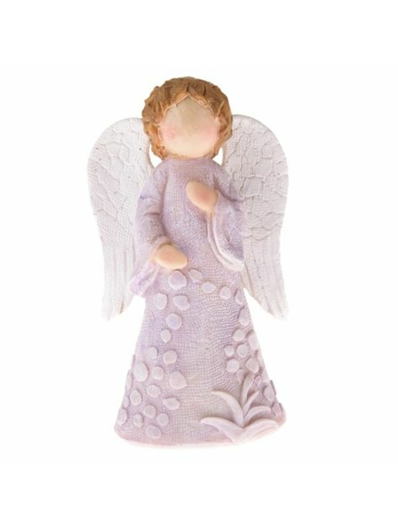 Casa de Engel Polirezinski angel z roko na prsih, 8/72