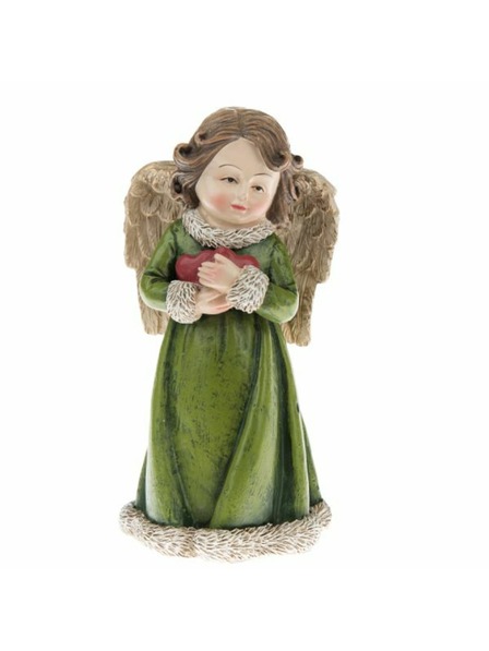 Casa de Engel Poliresinski angel s srcem, 4/72