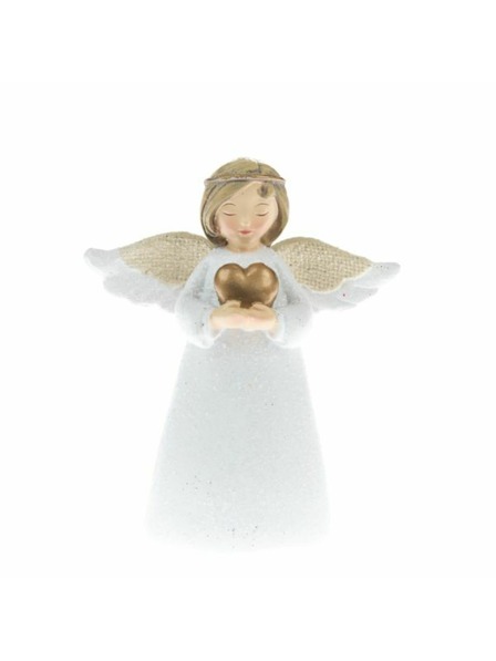 Casa de Engel Poliresinski angel s srcem, 4/96