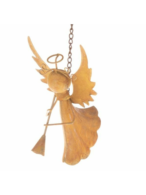 Casa de Engel Kovinski viseči angel, 12/96