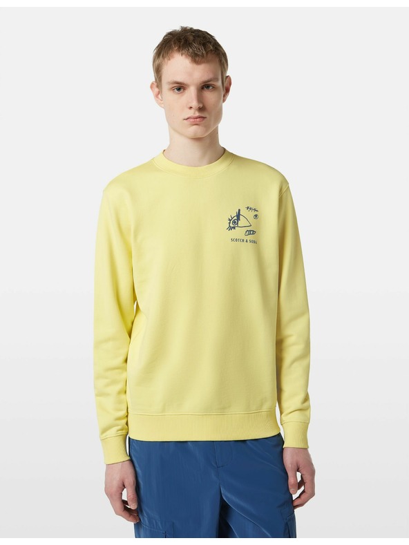 Scotch & Soda Moška majica Scotch & Soda