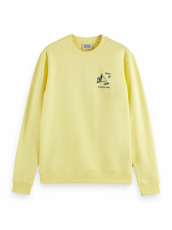 Scotch & Soda Moška majica Scotch & Soda