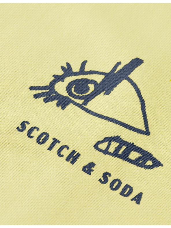 Scotch & Soda Moška majica Scotch & Soda