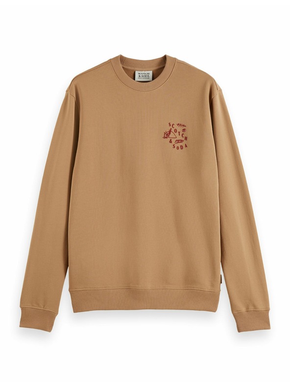 Scotch & Soda Moška majica Scotch & Soda